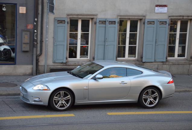 Jaguar XKR 2006