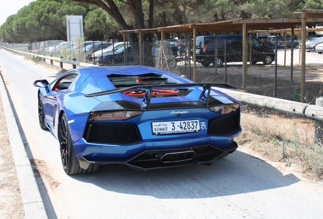 Lamborghini Aventador LP900-4 DMC Molto Veloce DMC