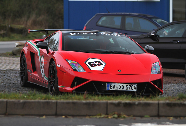 Lamborghini Gallardo LP570-4 Squadra Corse