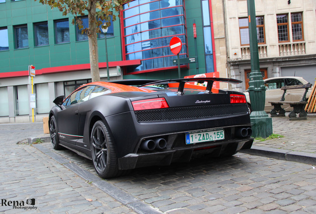 Lamborghini Gallardo LP570-4 Superleggera Edizione Tecnica