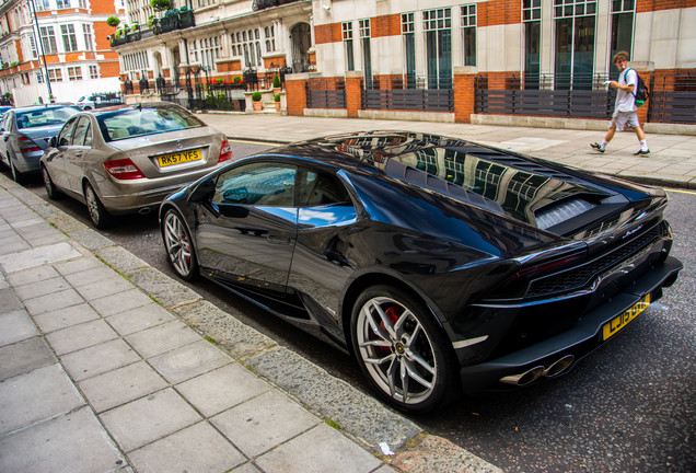 Lamborghini Huracán LP610-4