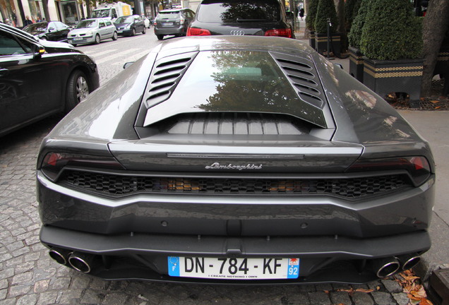 Lamborghini Huracán LP610-4