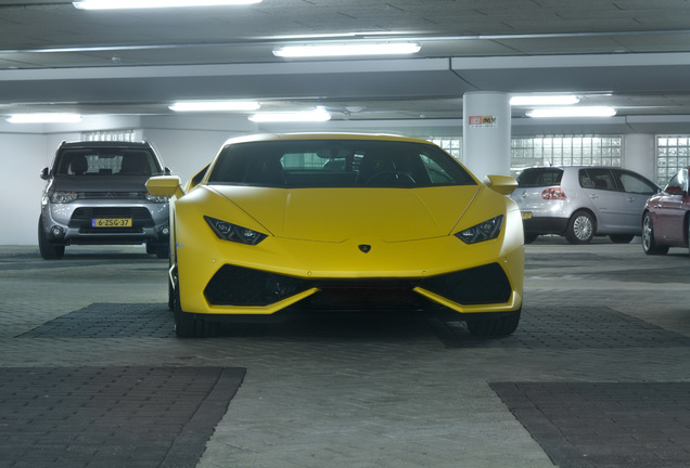 Lamborghini Huracán LP610-4