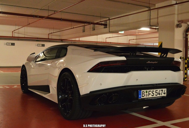 Lamborghini Huracán LP610-4