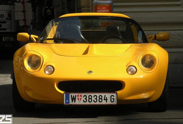 Lotus Elise S1