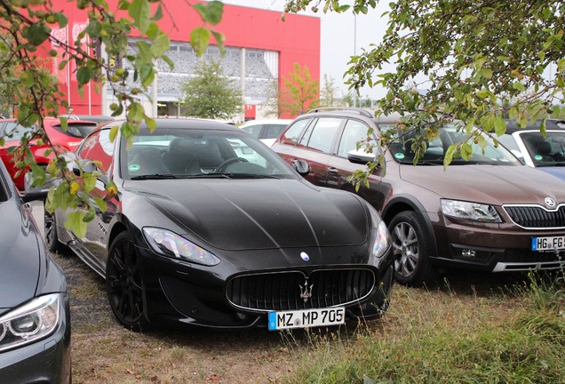 Maserati GranTurismo Sport