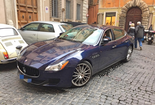 Maserati Quattroporte S 2013