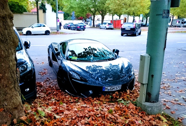 McLaren 570S