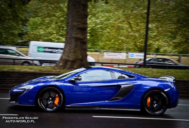 McLaren 650S