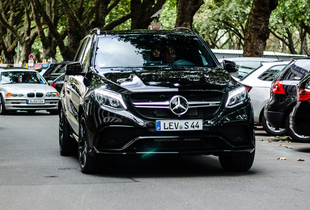 Mercedes-AMG GLE 63