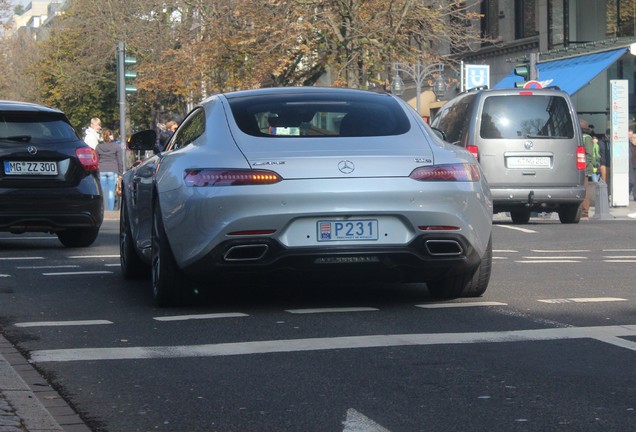 Mercedes-AMG GT S C190