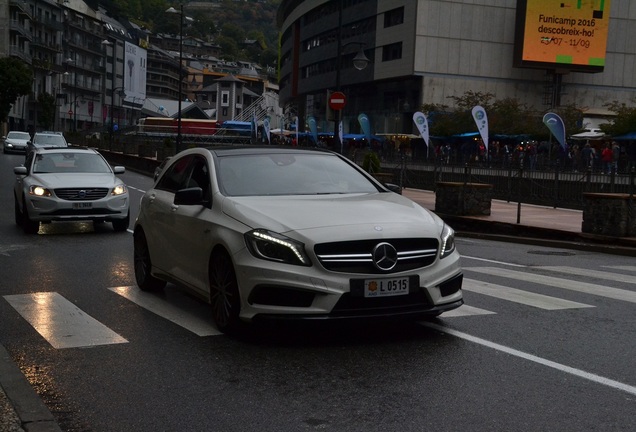 Mercedes-Benz A 45 AMG