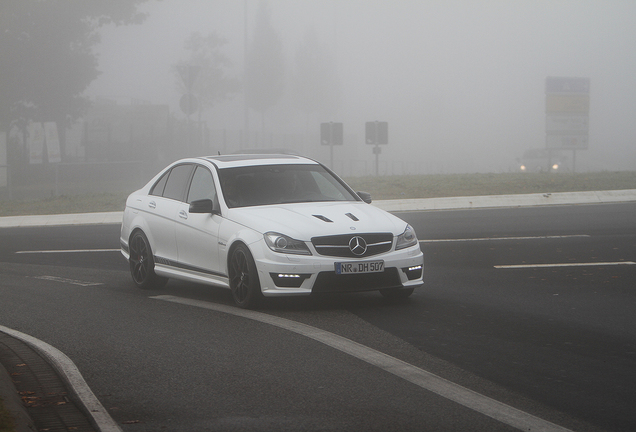 Mercedes-Benz C 63 AMG Edition 507