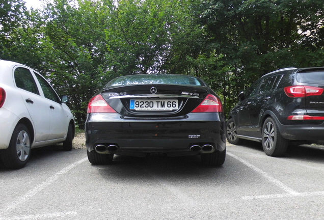 Mercedes-Benz CLS 55 AMG