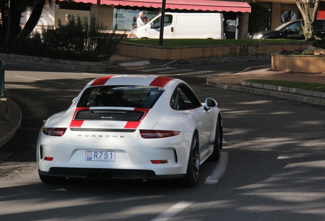 Porsche 911 R