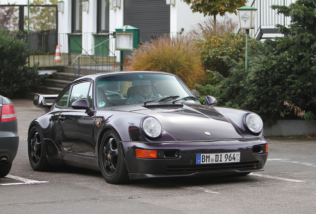 Porsche 964 Carrera RS 3.8