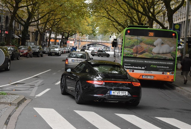 Porsche 991 Carrera 4 GTS MkI