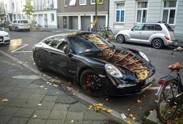 Porsche 991 Carrera S MkI