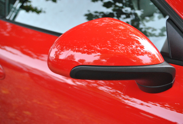 Porsche 991 Carrera S Cabriolet MkI