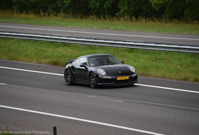 Porsche 991 Turbo S MkI