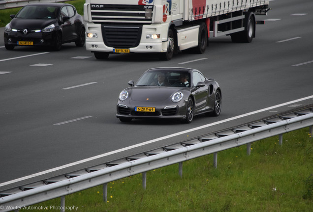 Porsche 991 Turbo S MkI