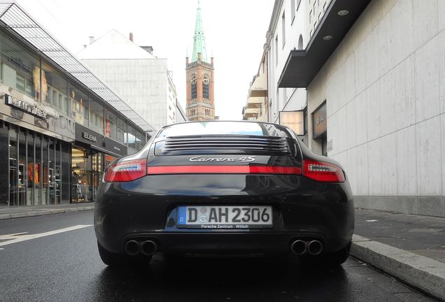 Porsche 997 Carrera 4S MkII