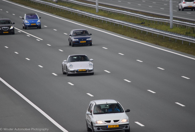 Porsche 997 Targa 4S MkII