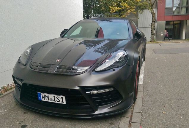 Porsche Mansory Panamera C One