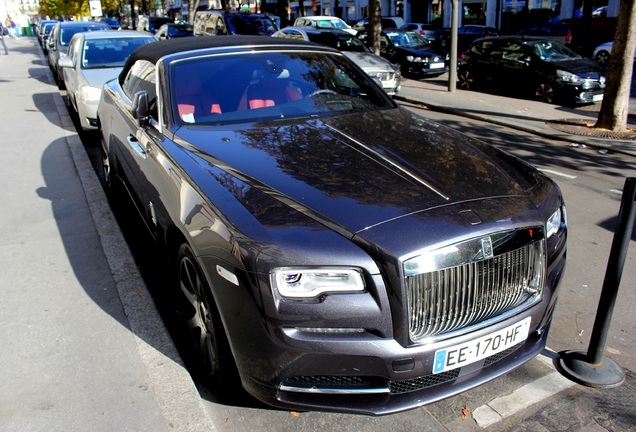 Rolls-Royce Dawn