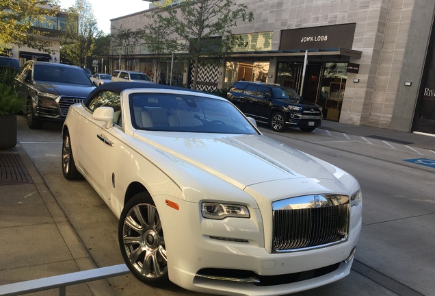 Rolls-Royce Dawn