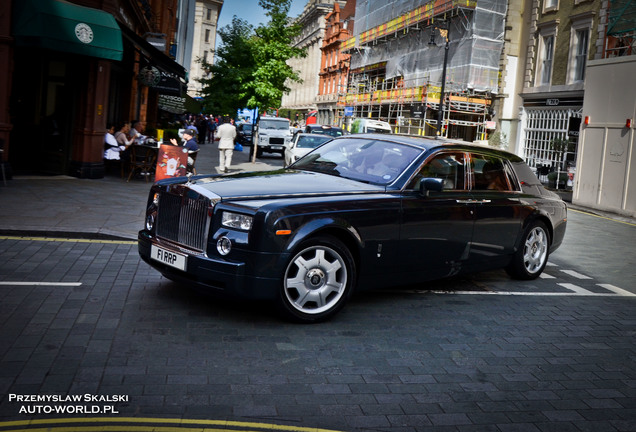 Rolls-Royce Phantom