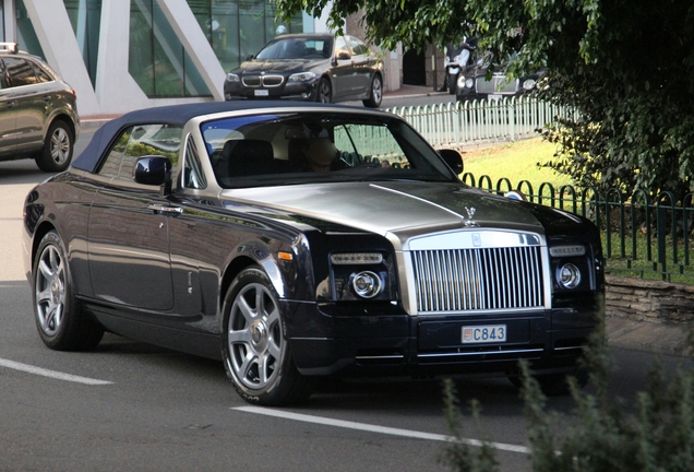 Rolls-Royce Phantom Drophead Coupé