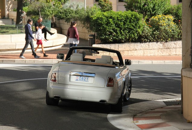 Rolls-Royce Phantom Drophead Coupé Series II