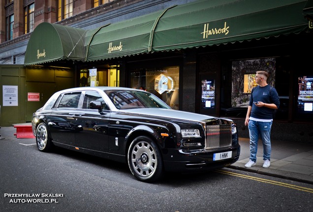 Rolls-Royce Phantom EWB Series II Zahra