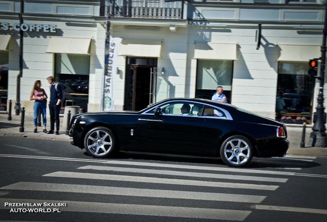 Rolls-Royce Wraith