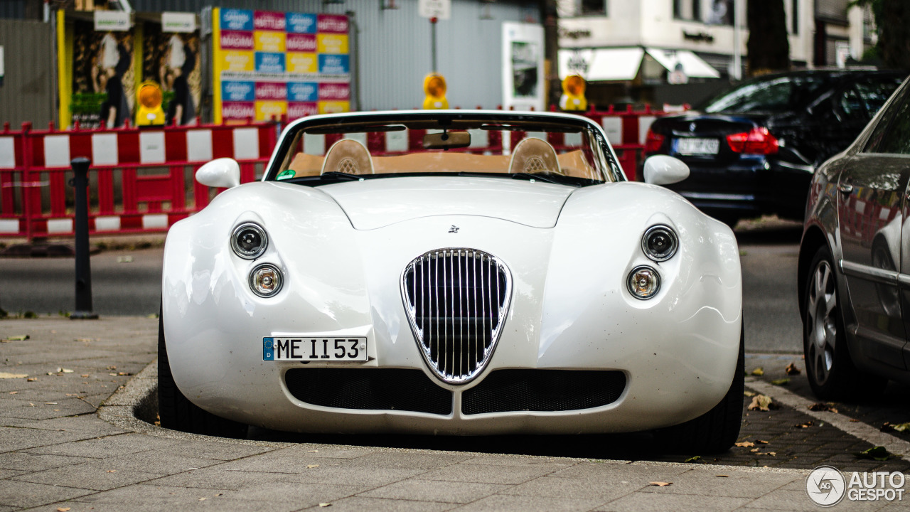 Wiesmann Roadster MF4