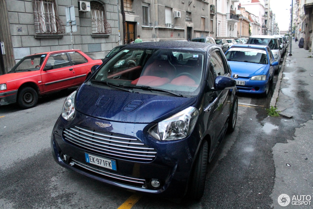 Aston Martin Cygnet