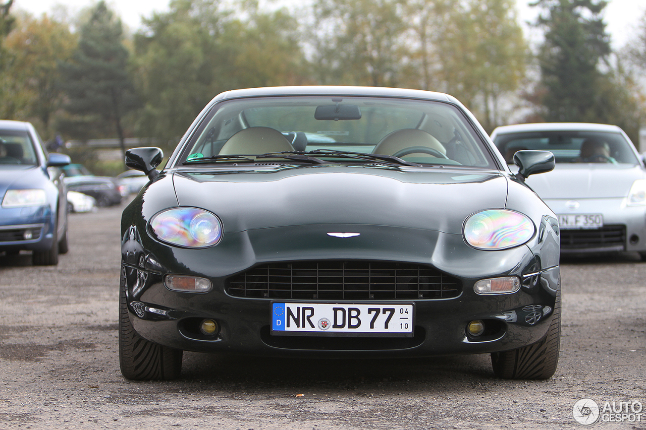 Aston Martin DB7