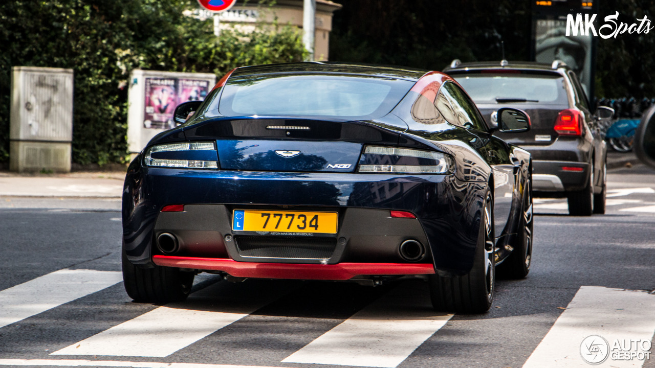 Aston Martin V8 Vantage N430