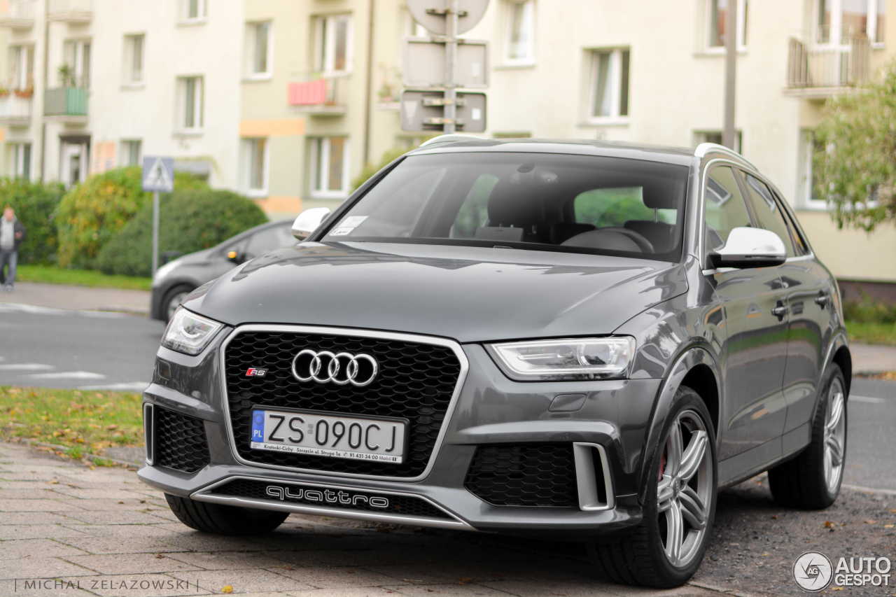 Audi RS Q3