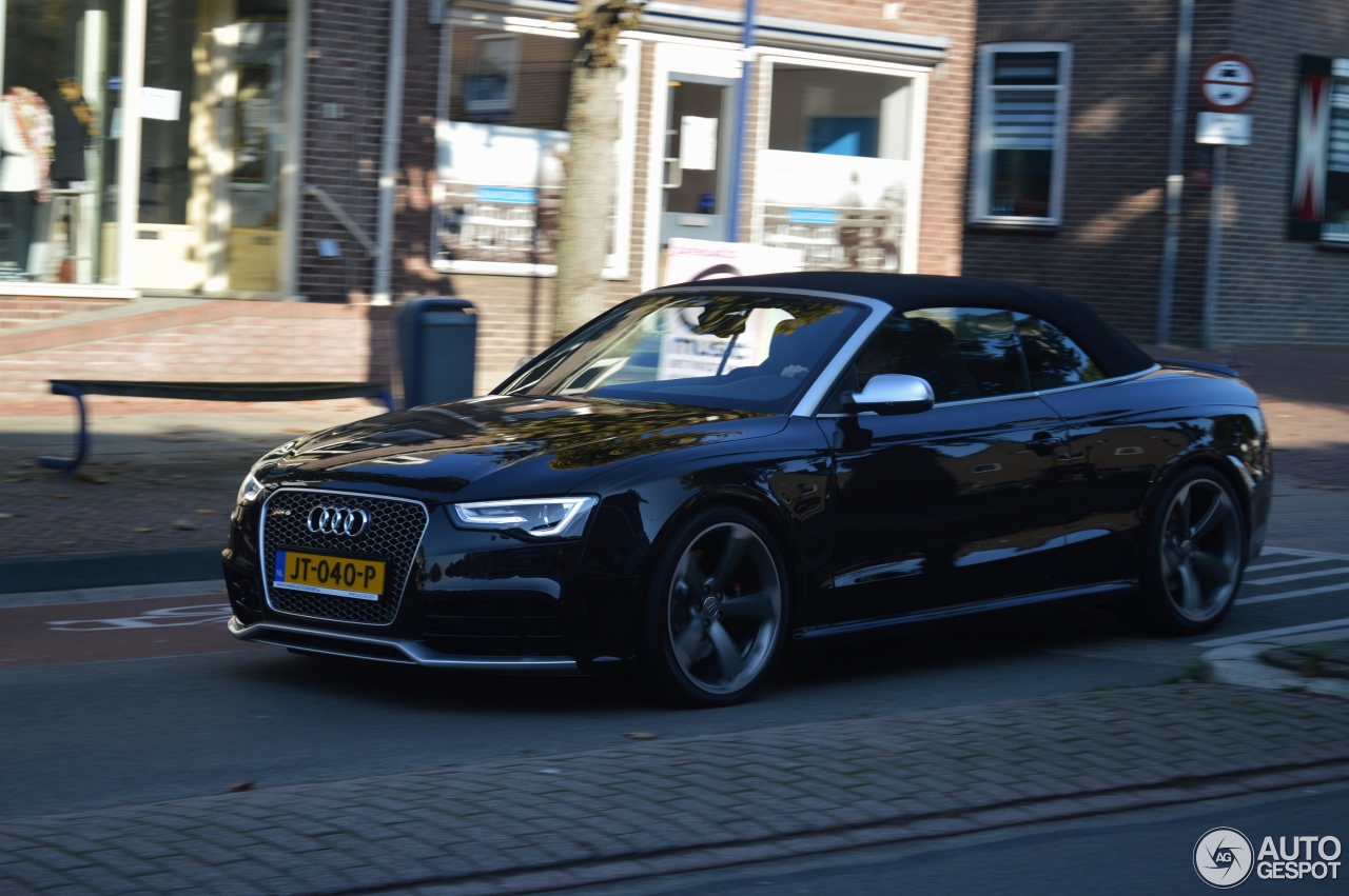 Audi RS5 Cabriolet B8