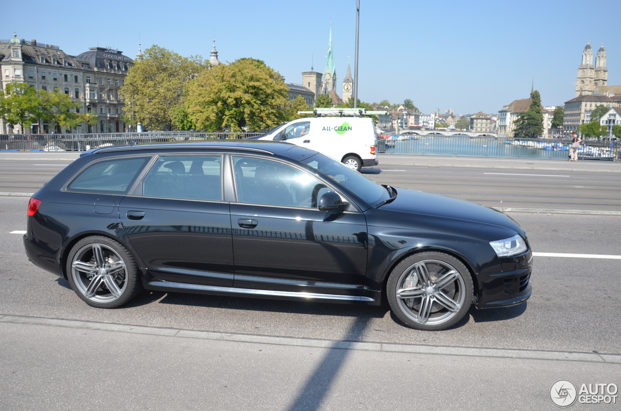 Audi RS6 Avant C6