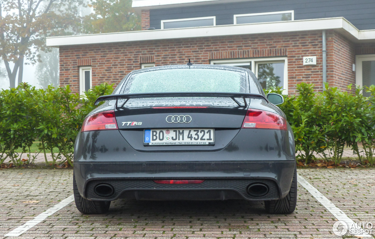 Audi TT-RS