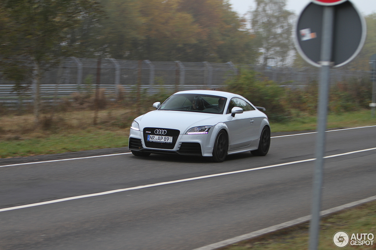 Audi TT-RS