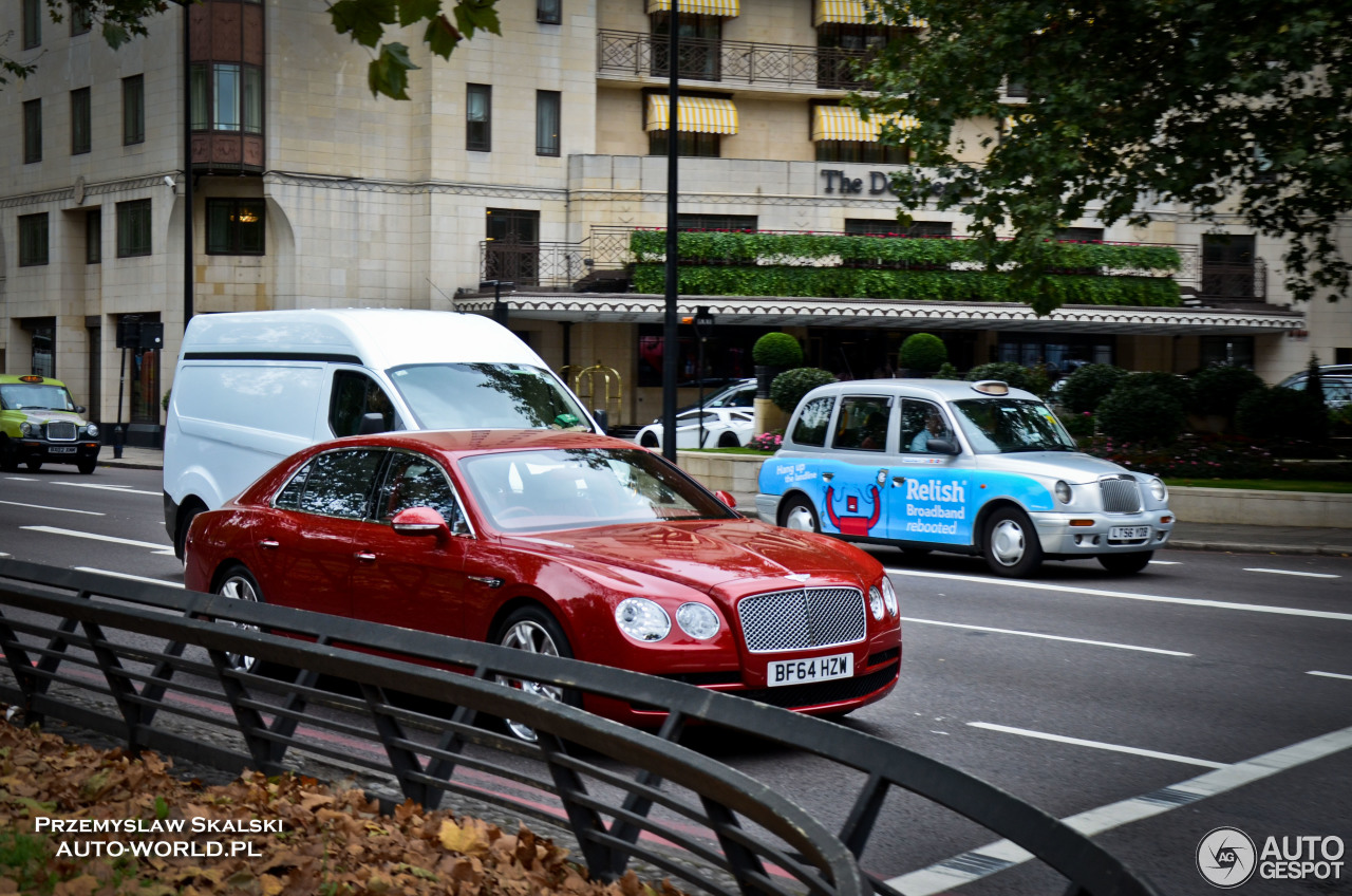 Bentley Flying Spur V8