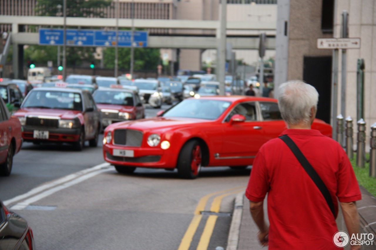 Bentley Mulsanne 2009