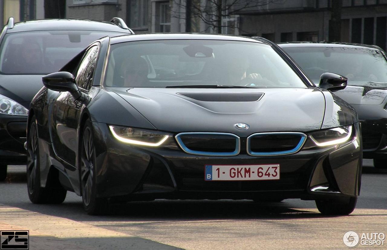 BMW i8