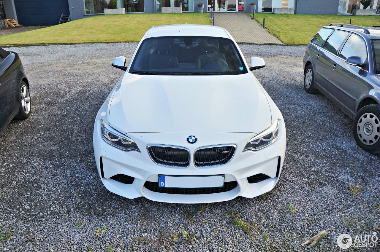 BMW M2 Coupé F87