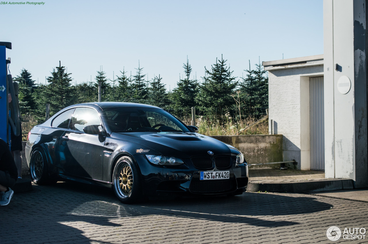 BMW M3 E92 Coupé