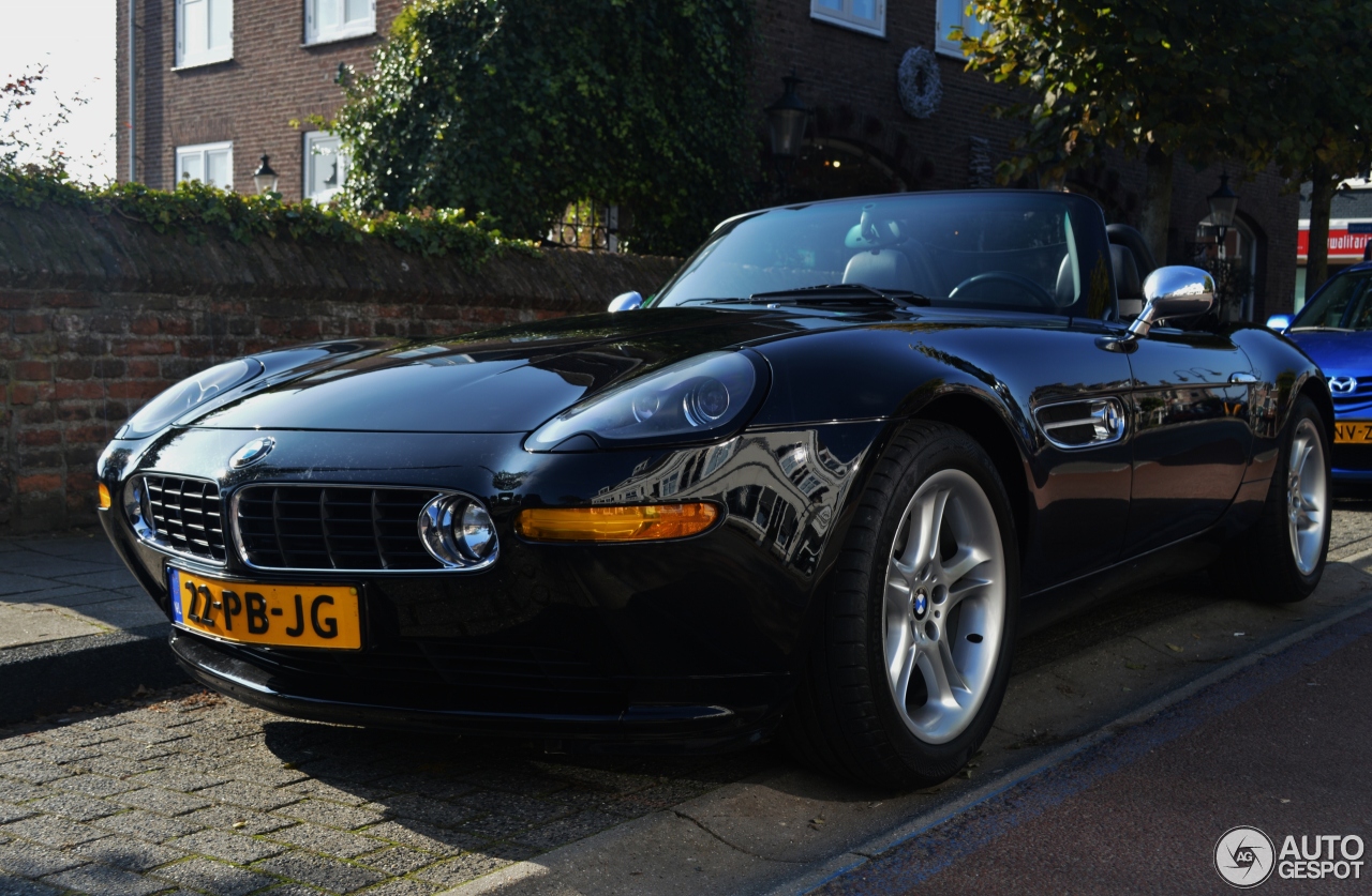 BMW Z8